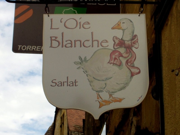 Au pays du foie gras